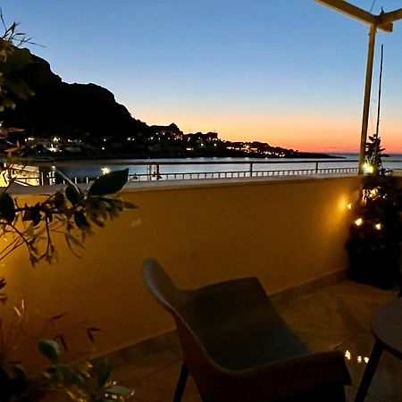 La Casetta Al Mare Палермо Екстериор снимка