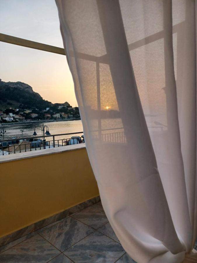 La Casetta Al Mare Палермо Екстериор снимка
