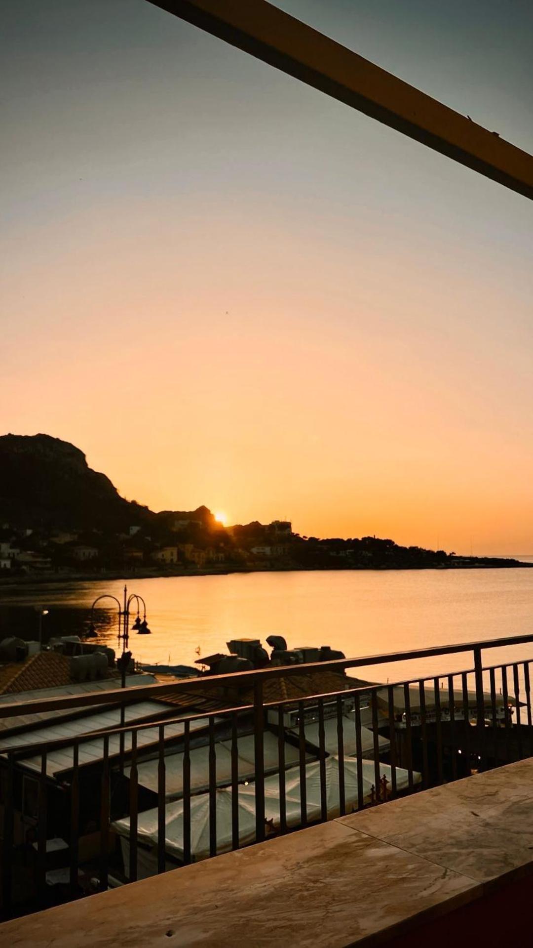 La Casetta Al Mare Палермо Екстериор снимка