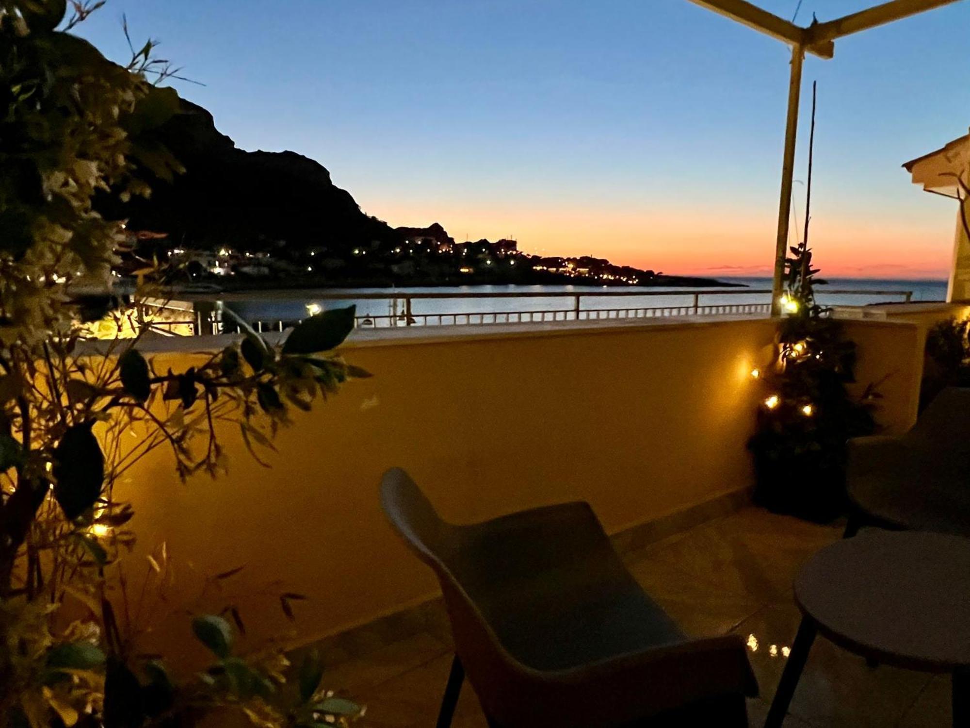 La Casetta Al Mare Палермо Екстериор снимка