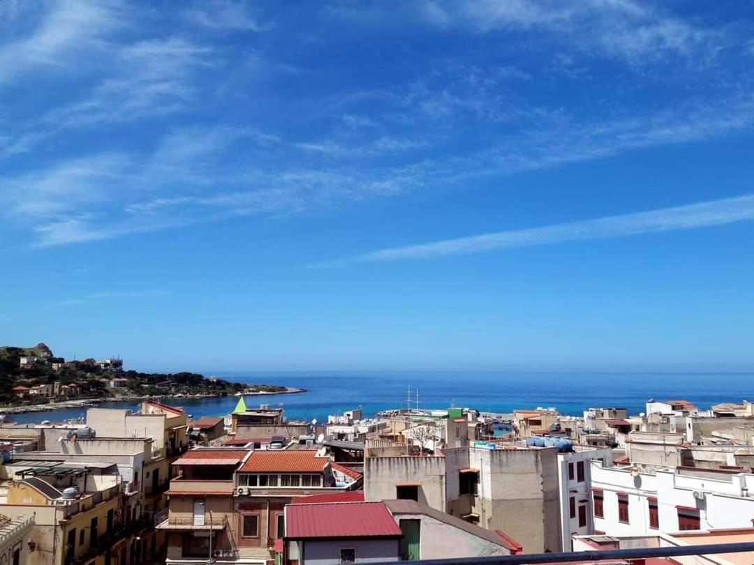 La Casetta Al Mare Палермо Екстериор снимка