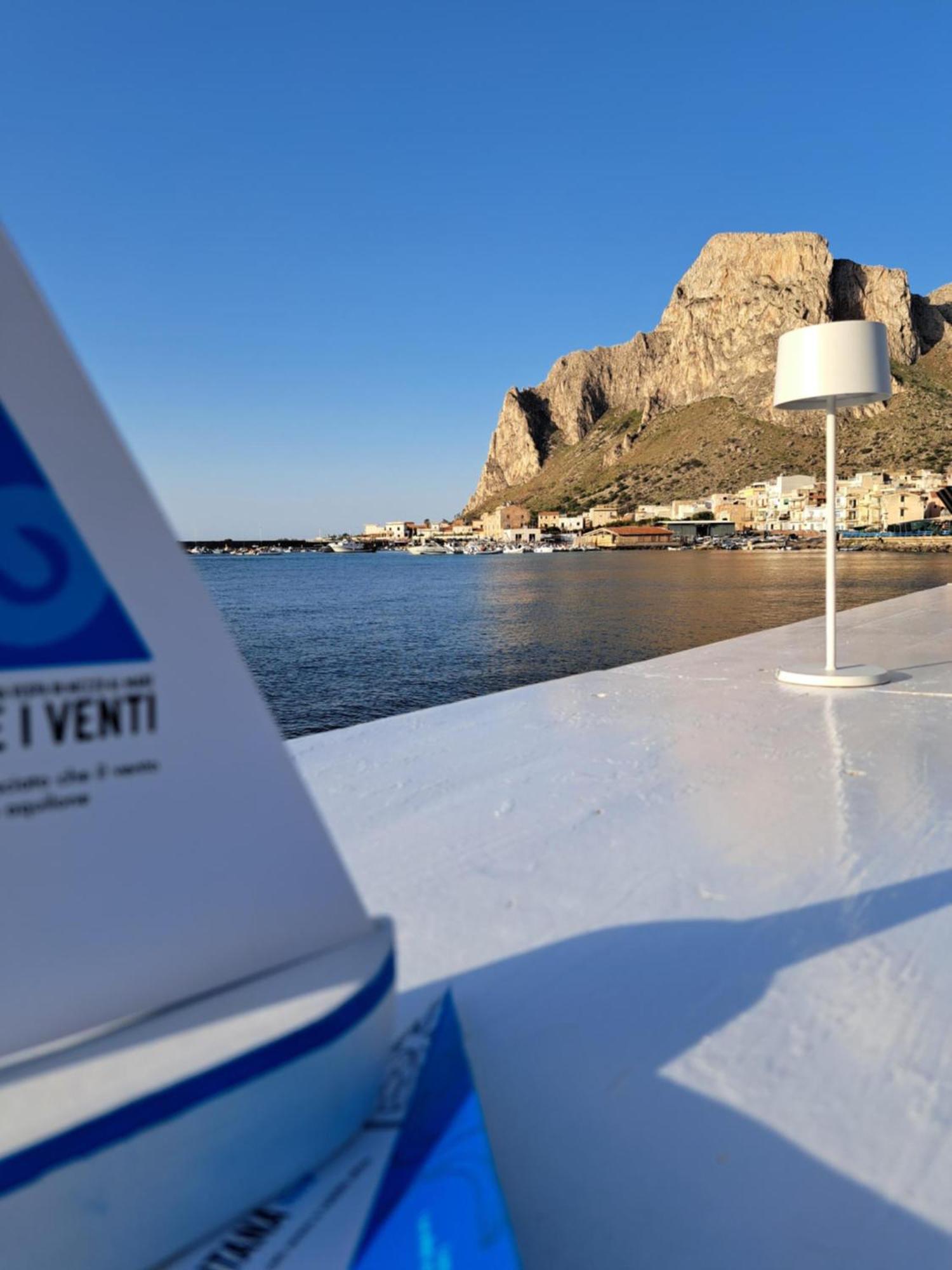 La Casetta Al Mare Палермо Екстериор снимка